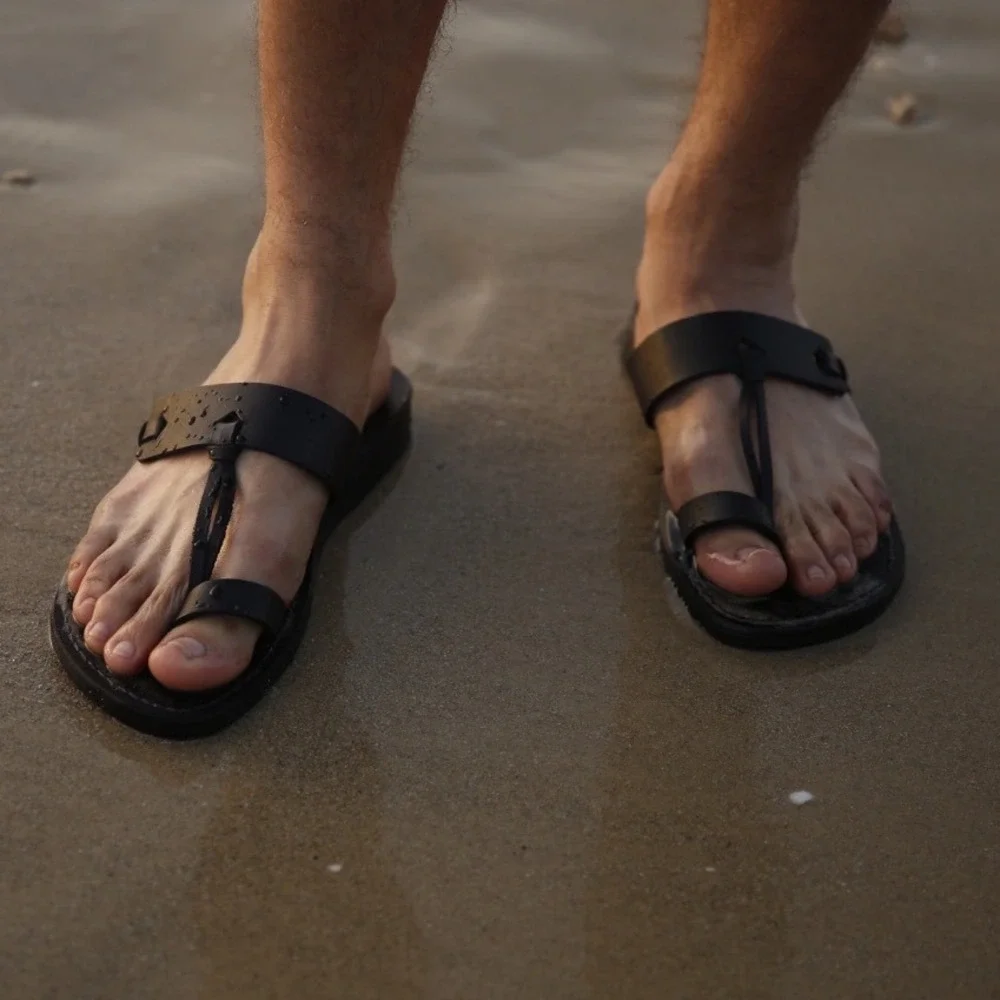 Jerusalem Sandals sturdy arch